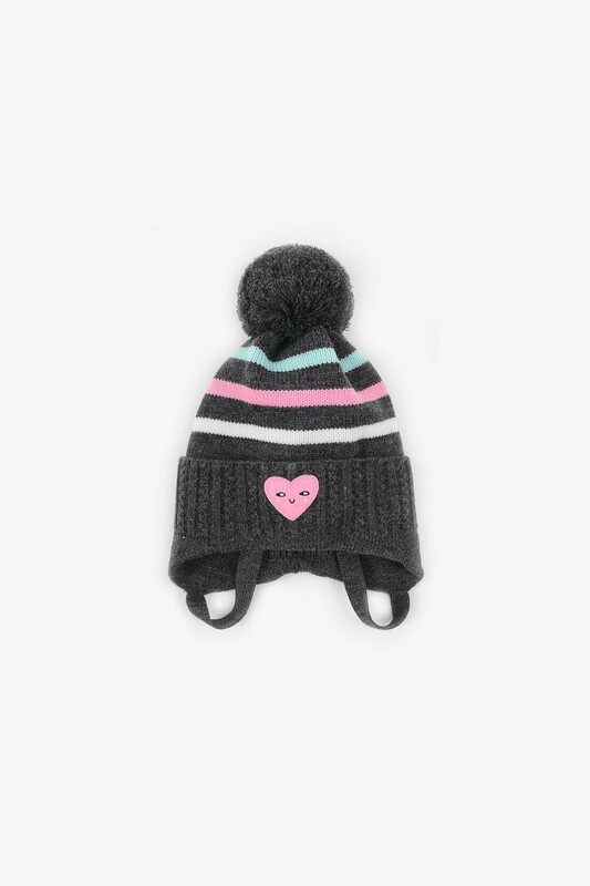 шапка для дев